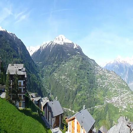 Amazing With Balcony Appartamento Nendaz