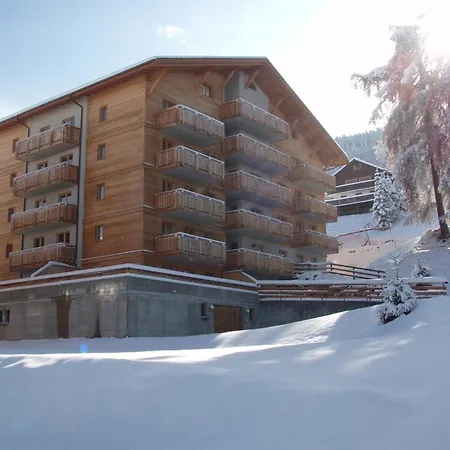 Amazing With Balcony Nendaz